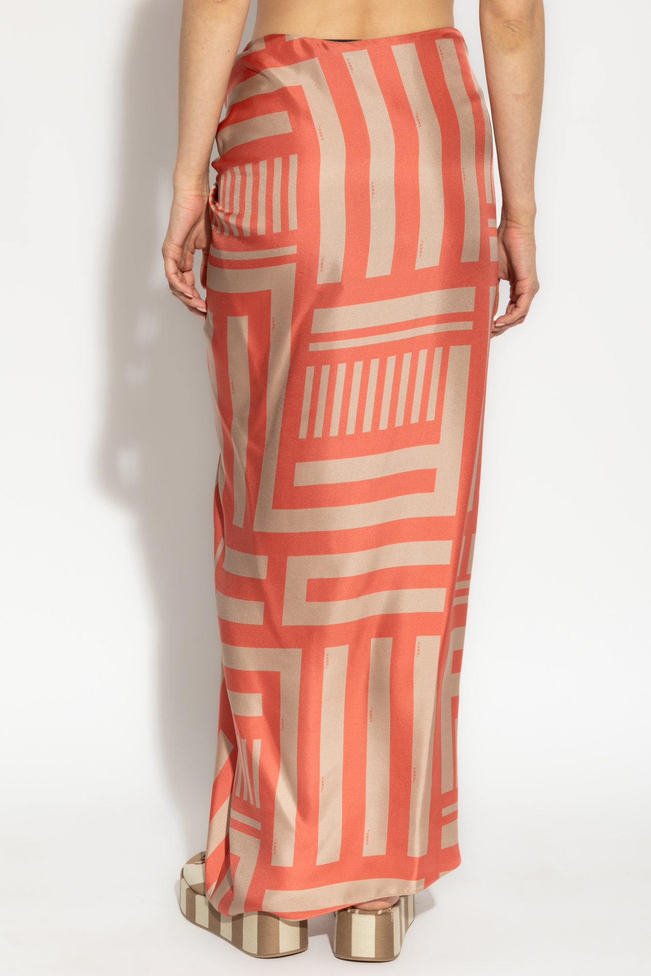 Fendi maxi skirt online